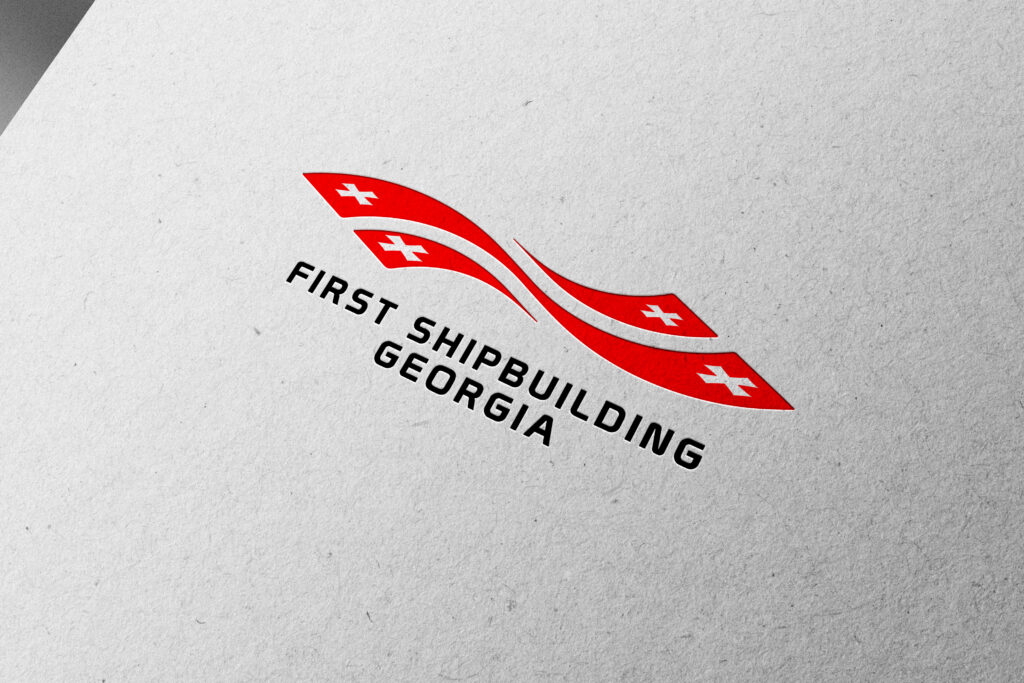 First Shipbuilding Georgia — კომპანიის ლოგო